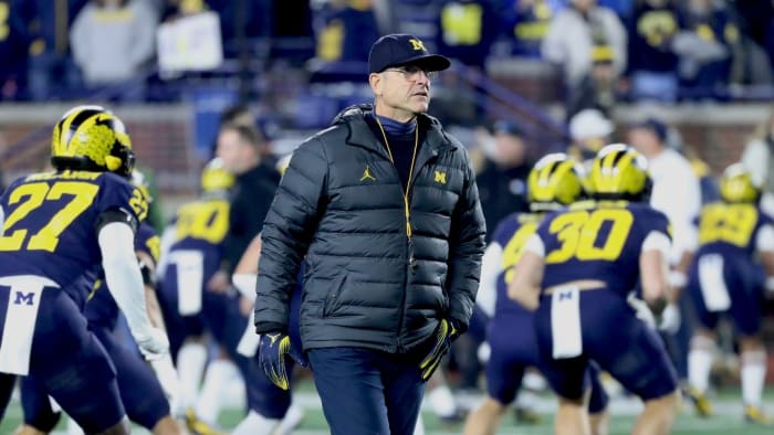 As the investigation into illegal sign-stealing continues, Michigan keeps rolling in an undefeated season.